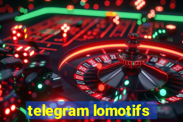 telegram lomotifs